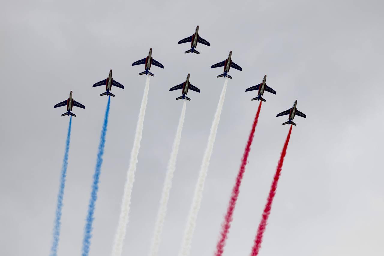 Image du Parti Concorde